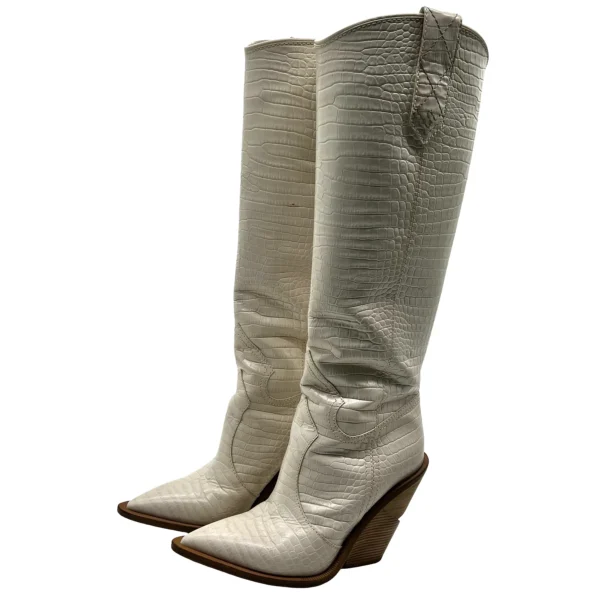 Botas Fendi Cowboy T.36