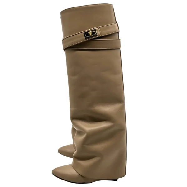 Botas Givenchy Shark Lock T.37.5