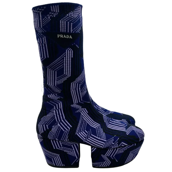 Botas Prada T 37
