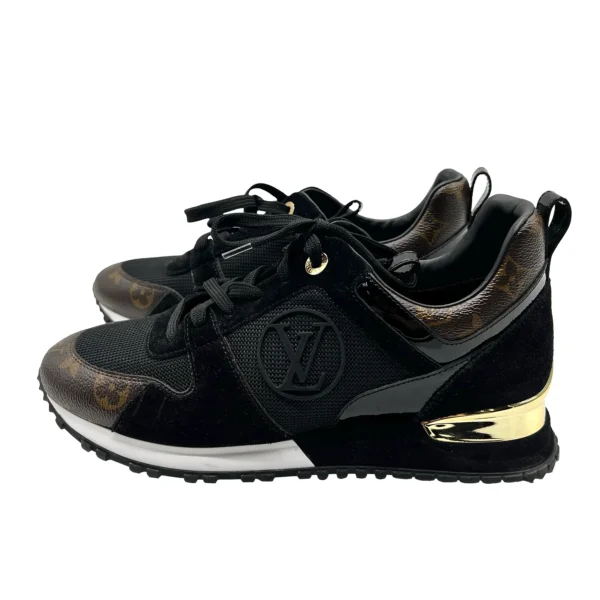 Tenis Louis Vuitton Run Away T.39