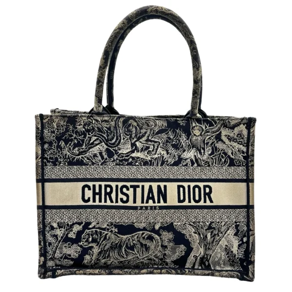 Bolso Dior  Book Tote mediana